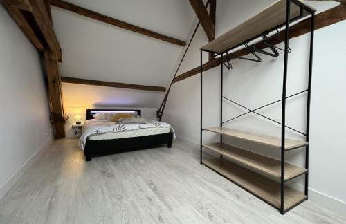 L armurerie - Appartement centre ville de Sens - Foto 3