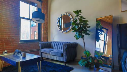 The Othello - Luxury Industrial Loft near NYC - Foto 5