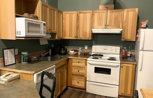 Cornerstone Lodge - Foto 23