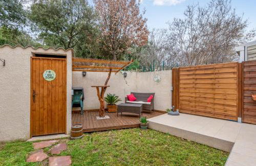 Villa Bagatelle et son jardin - Welkeys - Photo 1