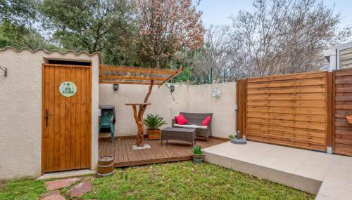 Villa Bagatelle et son jardin - Welkeys - Photo 1