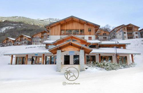 CozyLoge, Orelle & Les 3 vallées - Foto 2