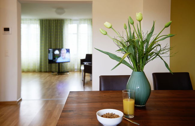 Residence Apartments by Hotel du Commerce - Foto 11