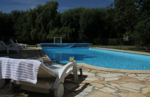 Chalet near Quend Beach with Pool - Foto 6