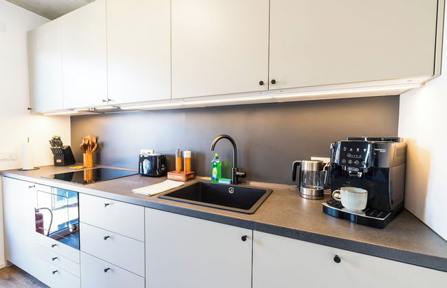 Svyvo Cologne - Serviced Apartments - Foto 55