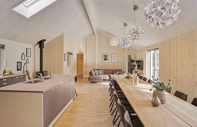 5 Star Holiday Home in Frederiksvaerk - Foto 18