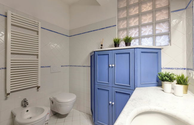 Mamo Florence - Pisana Apartment - Foto 33