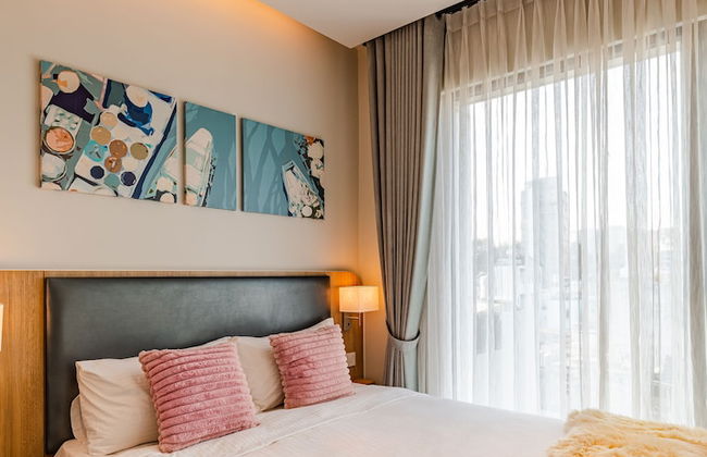 Luxury City View Condotel - Zenity Capitaland - Foto 25