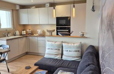 Escale 4 étoiles à Notre Dame de Monts, vue mer - Photo 1