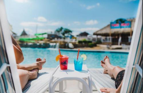 Fins Up Margaritaville 2BD3BALoftGrillFirepit - Foto 68