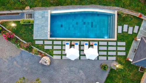 Villa Caesar - Foto 4, Garden, Garden view