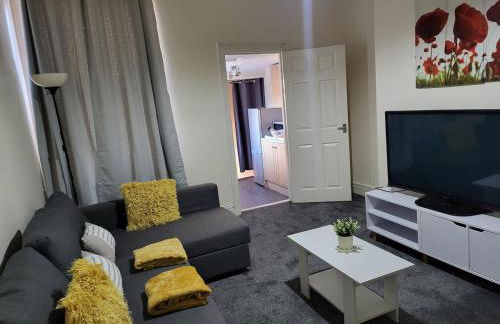 Cute 3bedflat in north shields - Foto 3