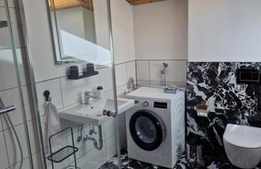 Chalet Chiemgau 90 qm 3 Zimmer Balkon - Foto 11