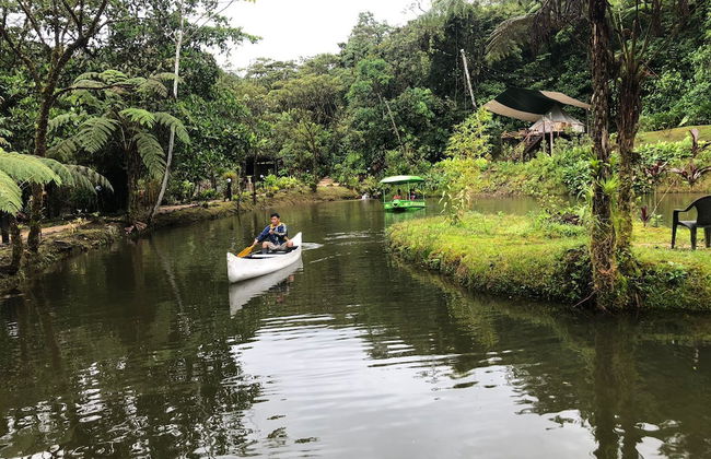 Finca de la Vaca - Casa el Mirador - Foto 6