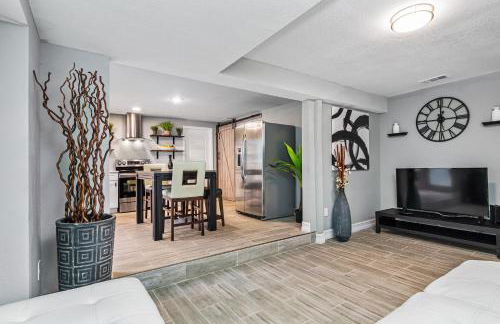 Modern House in Clearwater with access to a Shared Swimming Pool - Foto 9