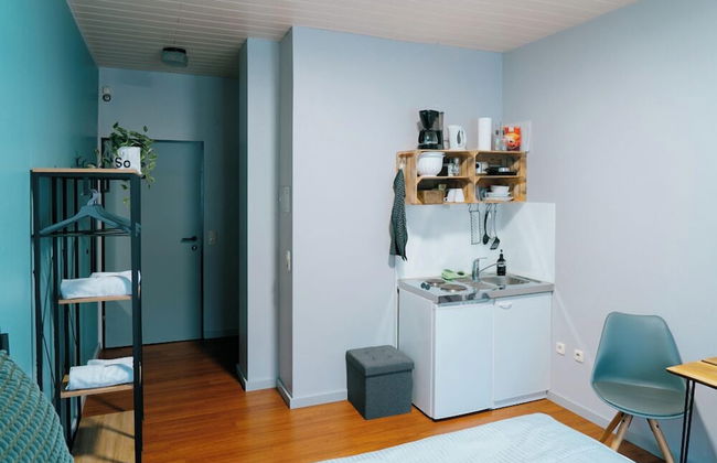 Mountain View Salzburg - SELF CHECK-IN - Apartments - Foto 57