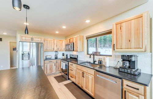 Views, Trails, Hot Tub and More Luxe Wyoming Oasis - Foto 10