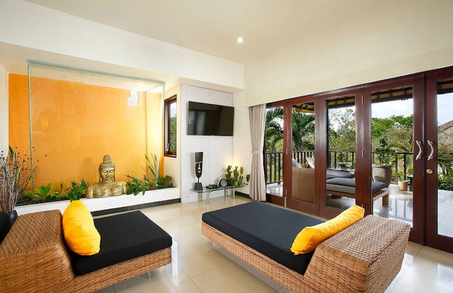 Villa L'Orange Bali - Foto 24