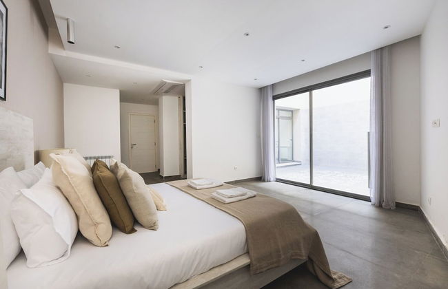 Appartement Luxueux Au Golf - Foto 36