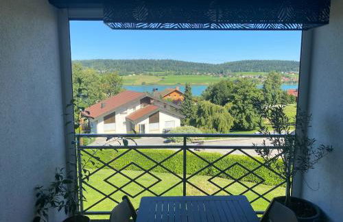 La Gentiane bleue, vue lac Saint Point - Foto 5