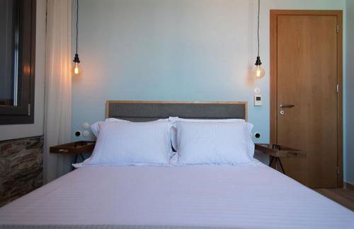 Villa Samos - Renovated stone villa with private pool- 2 min from the sea! - Foto 32