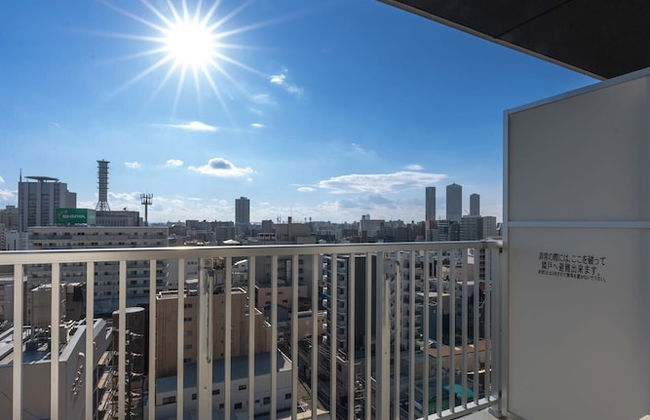 Apartment Hotel 11 Osaka Dome - Foto 4