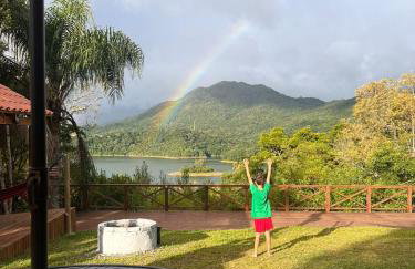 Chalé Bela Vista Montanha Capivari - Foto 58