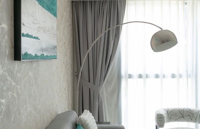 Nasma Luxury Stays - Central Park Tower - Photo 73