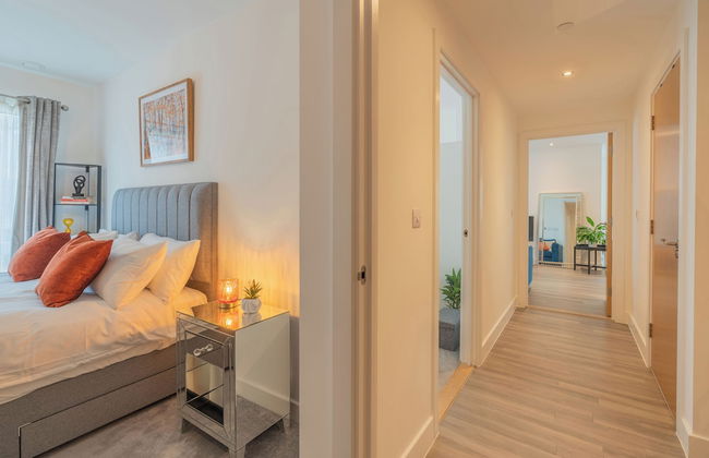 City Escape Apartment in London - Foto 6