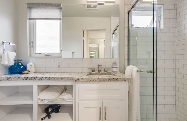 Brand NEW - Bay View Beach House - Houses for Rent in San Diego - Foto 29