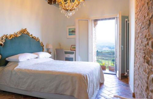 Luxury Townhouse View of Tuscany - Foto 7