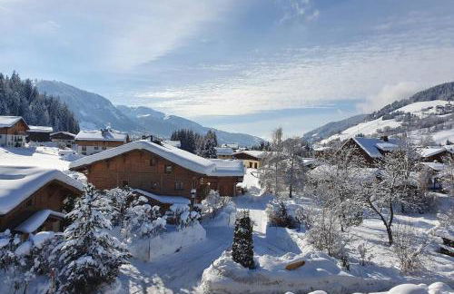 *** Le Refuge *** Logement standing Megève - Foto 11