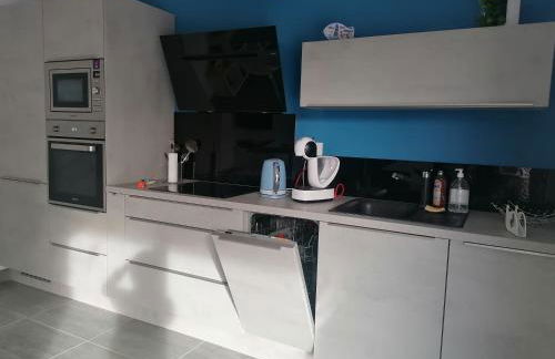 F2 Blanc Bleu - Foto 14