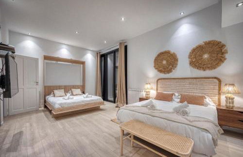 La Villa - Piscine / Karaoké / Jeux - Foto 68