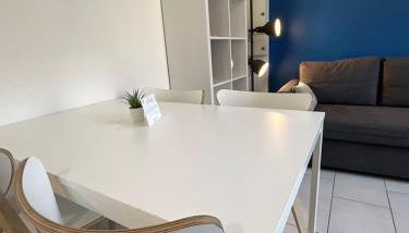 Appart' Lumineux & Chic. Parking Rue Sans Stress - Foto 3