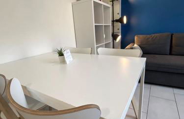 Appart' Lumineux & Chic. Parking Rue Sans Stress - Foto 3