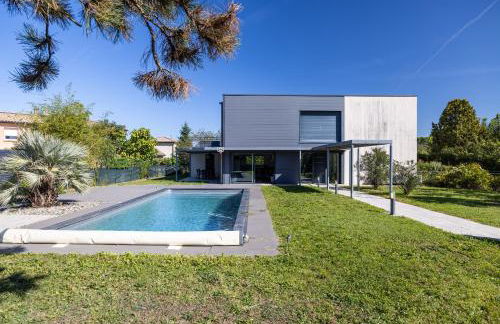 Villa spacieuse avec piscine privée à Toulouse - Foto 33