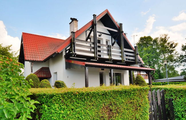 Holiday House by the Lake, Charzykowy-formerly TUI Ferienhaus - Photo 1