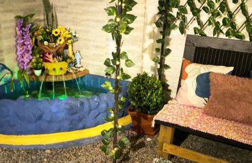 Villacasamarela mini casinhas de hospedes Rio vermelho - Foto 6