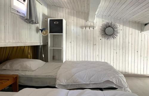 Appart clim wifi - 2 à 6 pers - piscines - parking - Foto 38