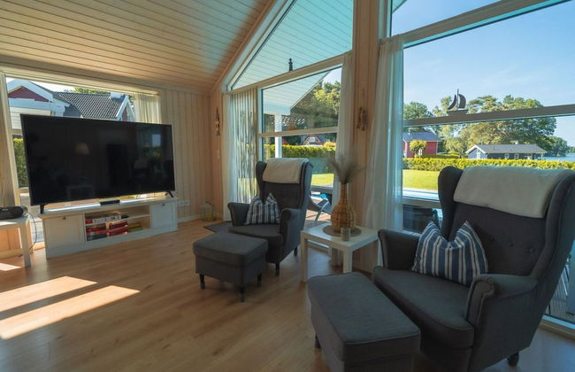 Ferienhaus mit Pool und Sauna am Duemmer See - Foto 13