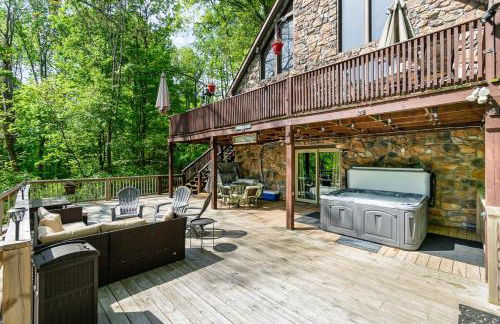 Mountain Chalet in Private Rural Environment - Foto 41