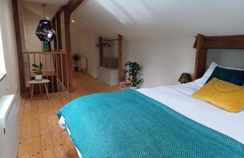 Offa's Hideaway - Wye Valley - Foto 11