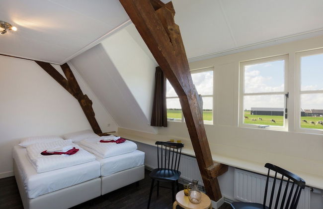 Luxury Apartment With sun Shower at the Edge of the Beautiful Oostkapelle - Photo 21