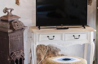 ELEONAS Paros estate - villas with partially private pools & professional tennis court - Foto 31