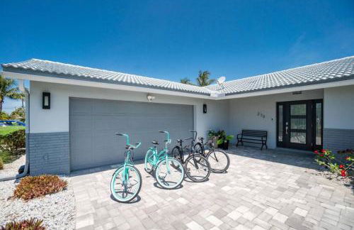 Villa Tranquility-Waterfront-Free Amenities-Heated Pool-Bikes-Dock Fishing & Beach Gear - Foto 6