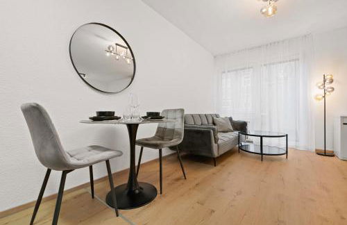 M&G Studio für 3 mit Parkplatz, Küche, Arbeitsplatz - Foto 10