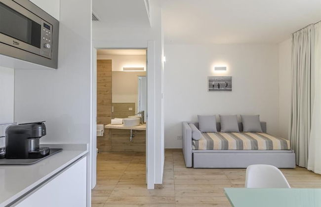 Stunning Capo Falcone Charming Apartments 1 Bedroom Apt Sleeps 4 - Foto 6