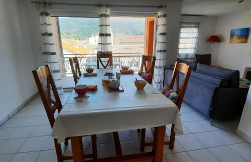 Les Romarins, appartement impeccable et son parking privé - Foto 16