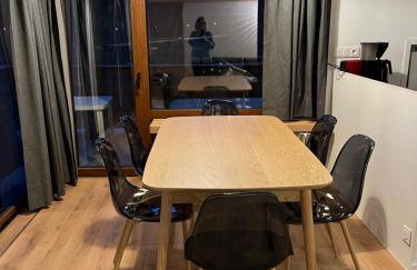 Duplex 6 pers Tignes le lac - Foto 1